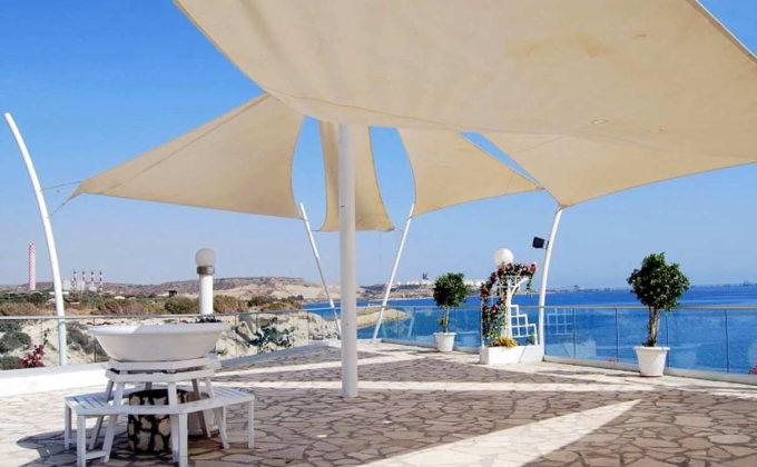 Смотровая площадка, Губернаторский пляж, Лимассол. Кипр