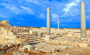 Древние раскопки, Курион. Города Кипра 