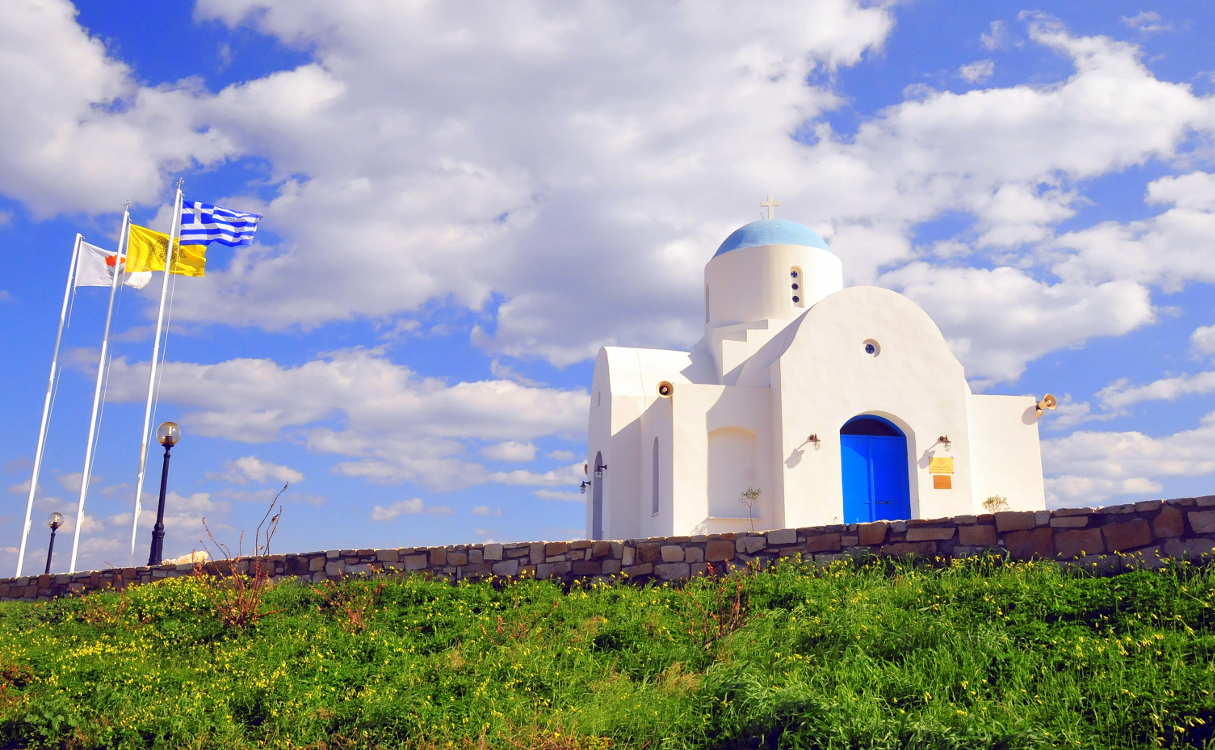 Церковь Святого Николая в Протарасе, Кипр