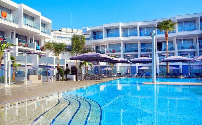 Limanaki Beach Hotel, рядом пляж Пантаху, Кипр