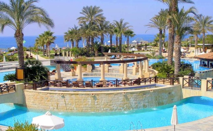 «Elysium Hotel», Пафос, Кипр