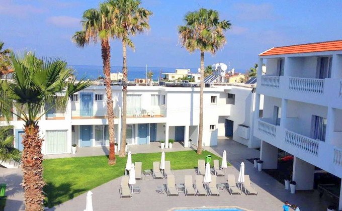 «Princessa Vera Hotel-Apartmment», Пафос, Кипр