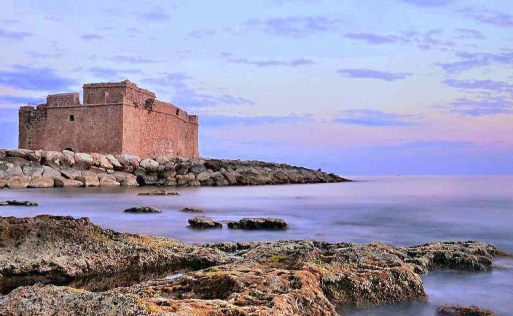 Форт "Пафосский замок", Пафос, Кипр