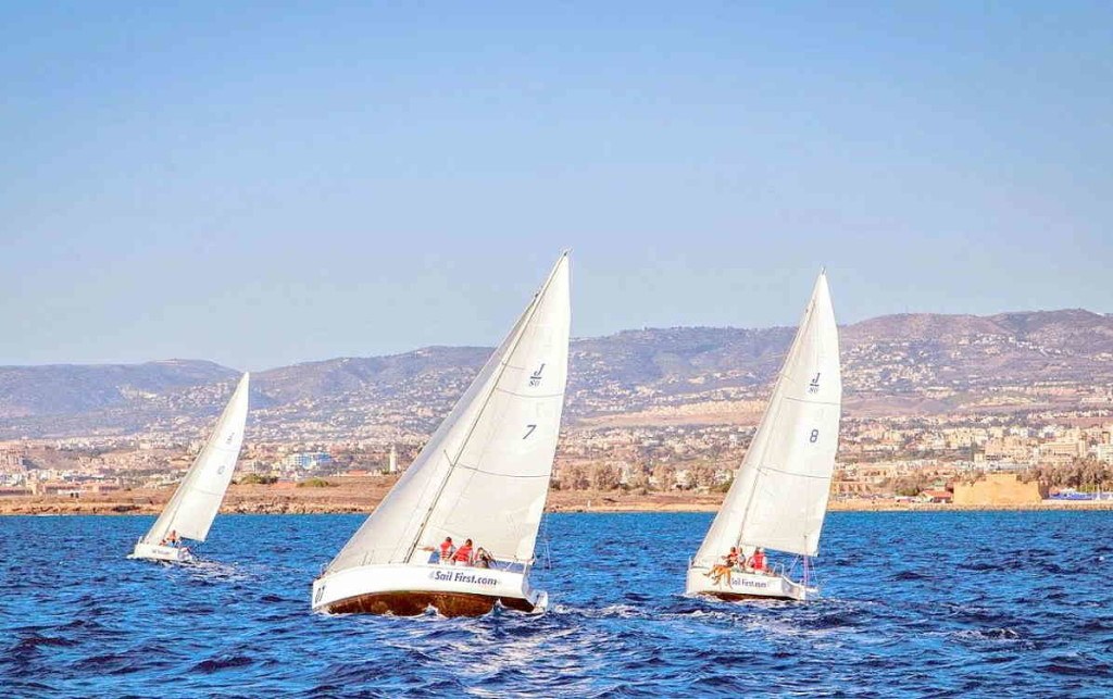 Sail First - прокат водной техники, Пафос, Кипр