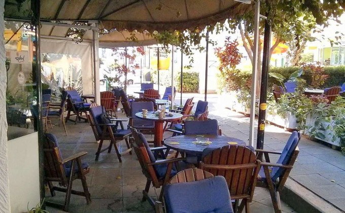 «The Old Cellar Pub», центр Лимассола, Кипр
