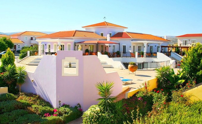 Akamanthea Holiday Village, Полис, Кипр
