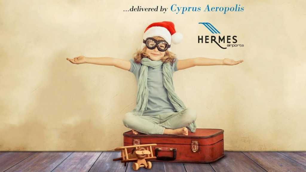 Аэропорты Кипра