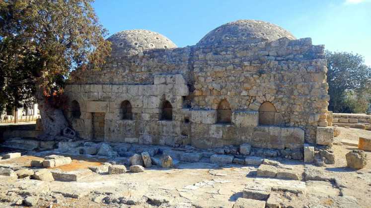 , Царские гробницы, Пафос, Кипр