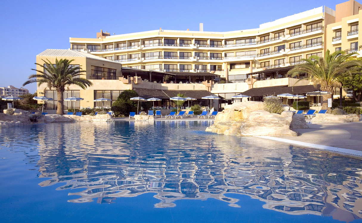 Отели Кипра, Отели Пафоса: Venus Beach Hotel 5*