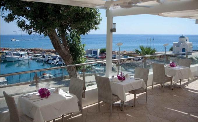, Golden Cost Hotel 4*, Протарас, Кипр