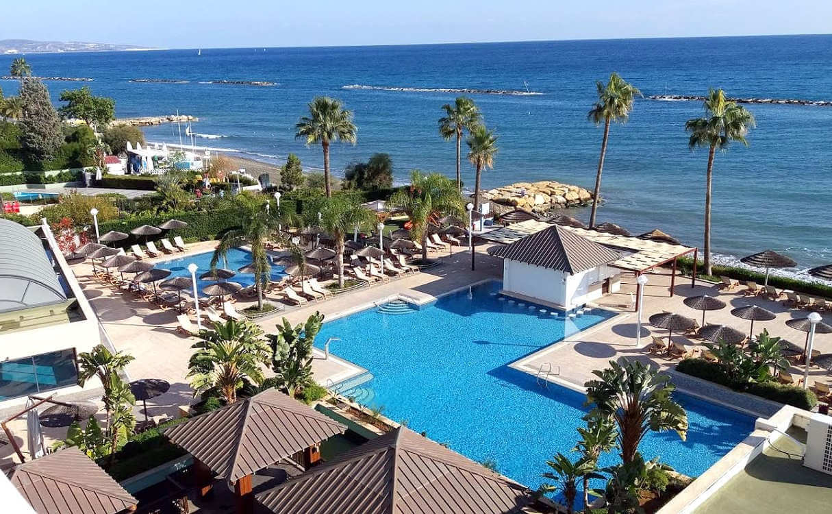 Отели Кипра, Отели Лимассола: Atlantica Miramare Beach Hotel