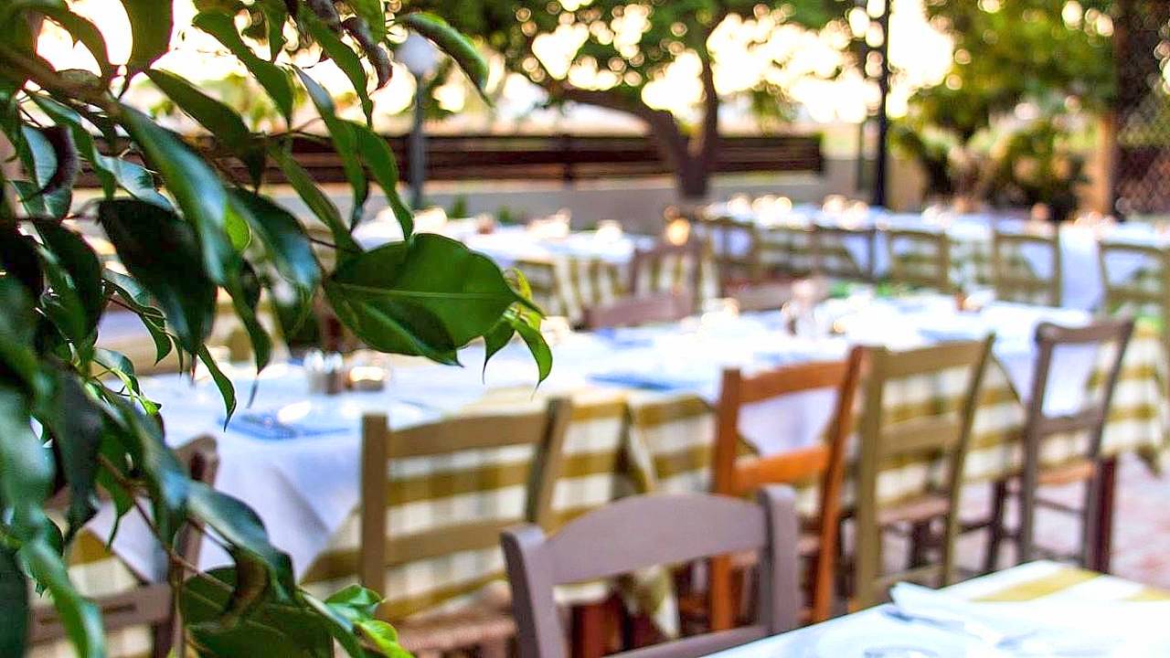 , Taverna Paneri, Айя Напа, Кипр