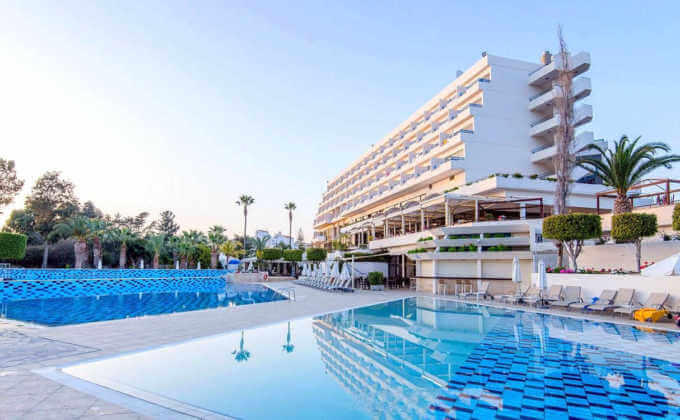 Отель Elias Beach, Лимассол, Кипр