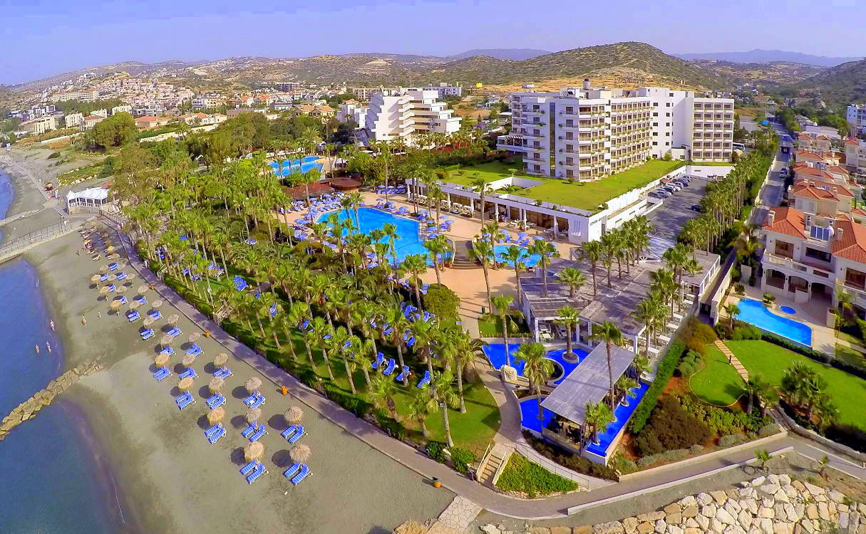 Отели Кипра, Отели Лимассола: Grand Resort 5*