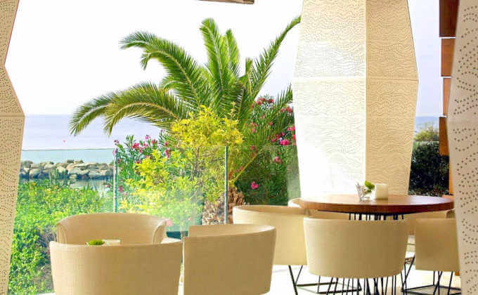 Ресторан отеля, Londa Hotel, Лимассол, Кипр