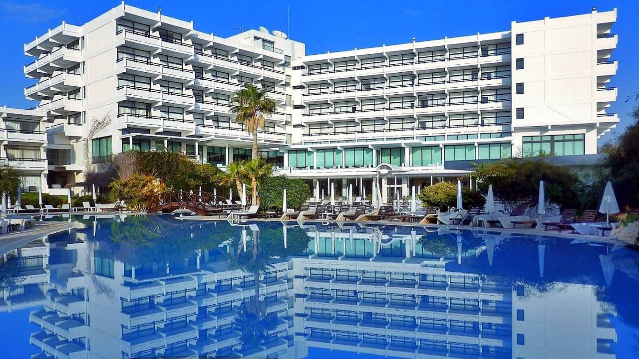 , Grecian Bay Hotel, Айя Напа, Кипр