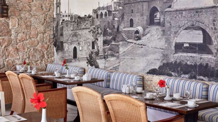 Aurora Restaurant, Grecian Bay Hotel, Айя Напа, Кипр