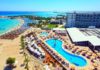 Отель Asterias Beach, Айя Напа, Кипр