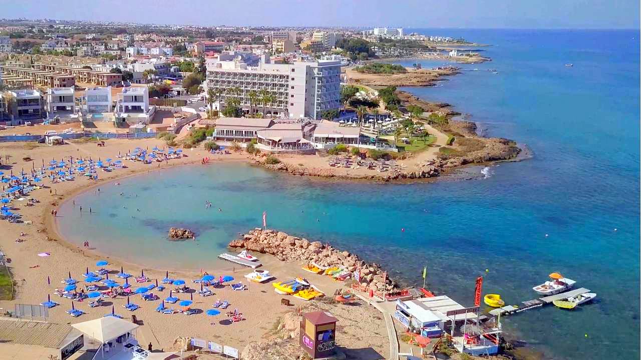 Pernera Beach Hotel