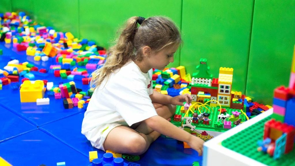 Конструктор серии Lego Duplo для малышей, Lego Bricks 4 Kidz, Лимассол, Кипр