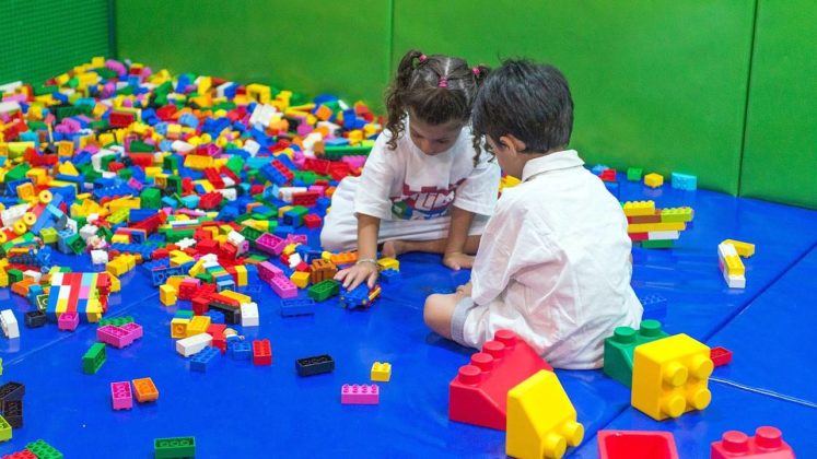 Конструктор для самых маленьких, Lego Bricks 4 Kidz, Лимассол, Кипр