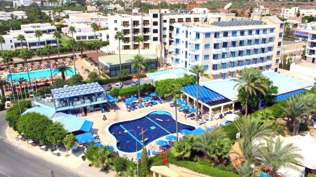 , Anonymous Beach Hotel, Айя Напа, Кипр