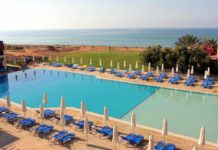 , отель Panas Holiday Village, Айя Напа, Кипр