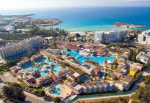 , Atlantica Aeneas Resort Spa, Айя Напа, Кипр