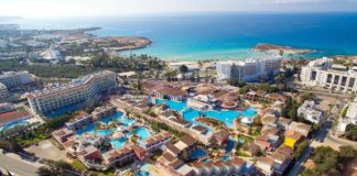 , Atlantica Aeneas Resort Spa, Айя Напа, Кипр