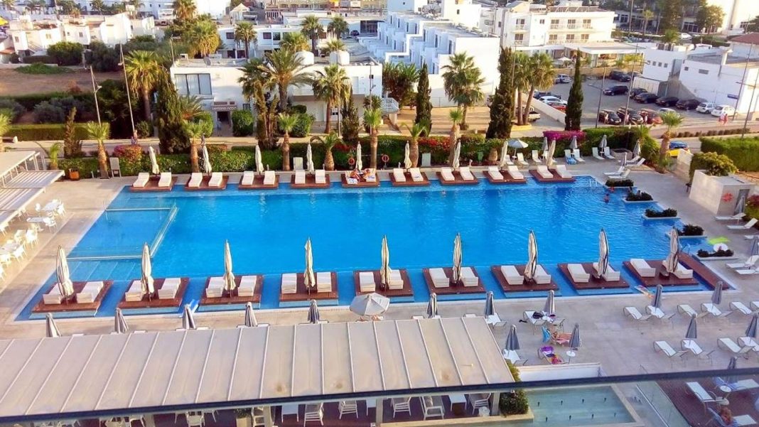 , Nestor Hotel, Айя Напа, Кипр