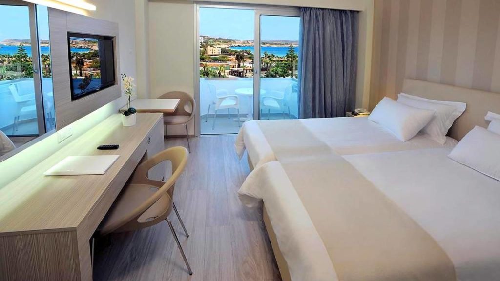 Номер Superior Rooms, Nestor Hotel, Айя Напа, Кипр